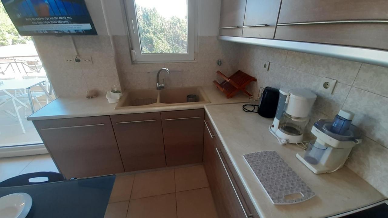 Villa Maria Louiza NEAR AIRPORT Artemida  Esterno foto