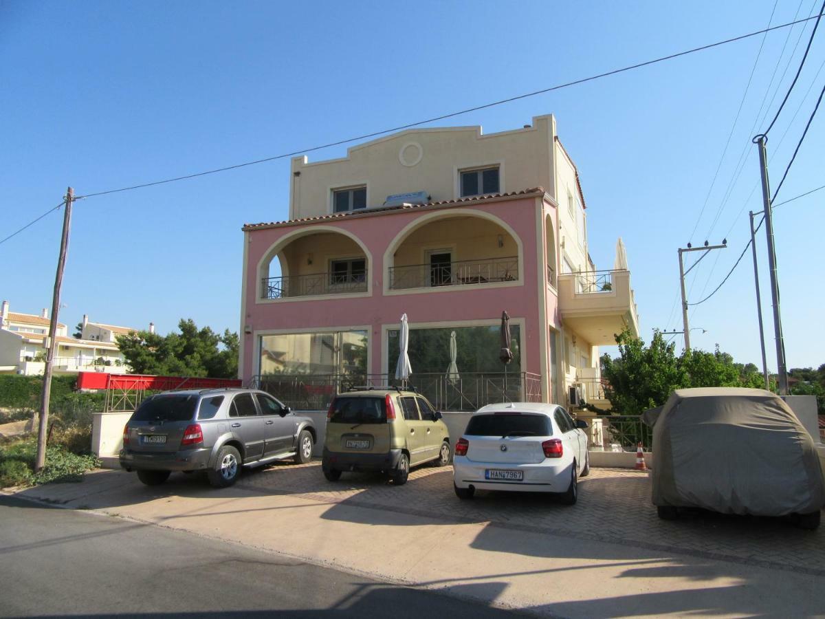 Villa Maria Louiza NEAR AIRPORT Artemida  Esterno foto