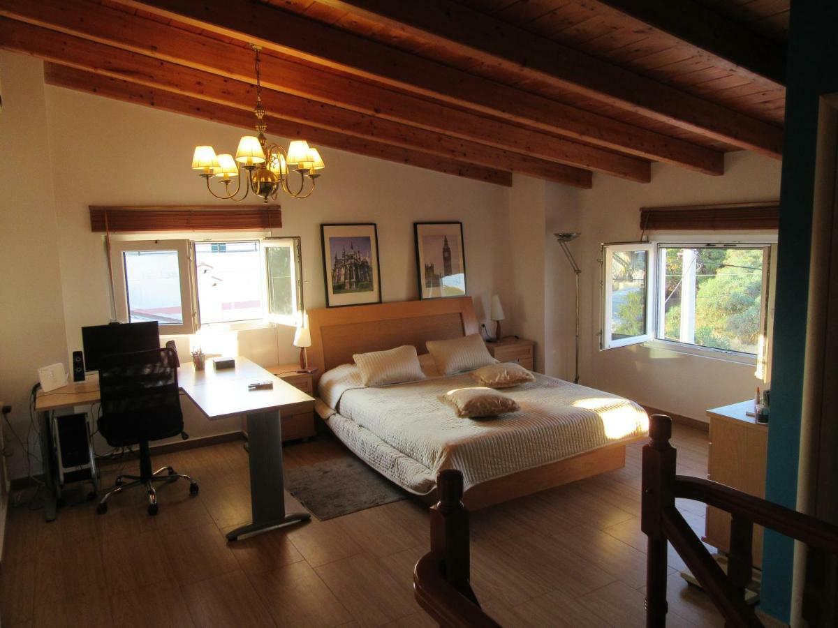 Villa Maria Louiza NEAR AIRPORT Artemida  Esterno foto
