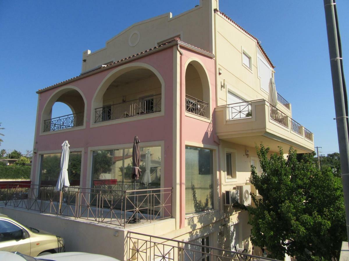 Villa Maria Louiza NEAR AIRPORT Artemida  Esterno foto