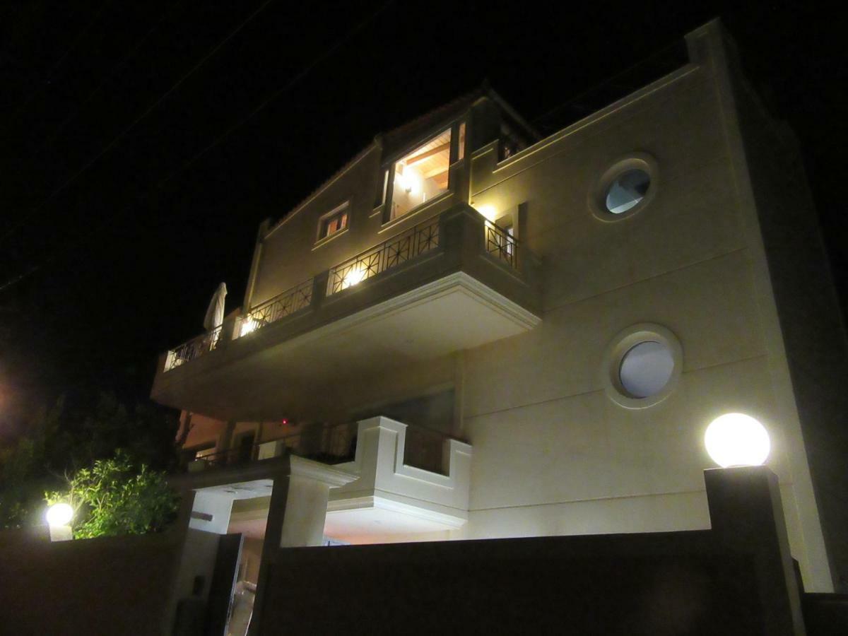 Villa Maria Louiza NEAR AIRPORT Artemida  Esterno foto